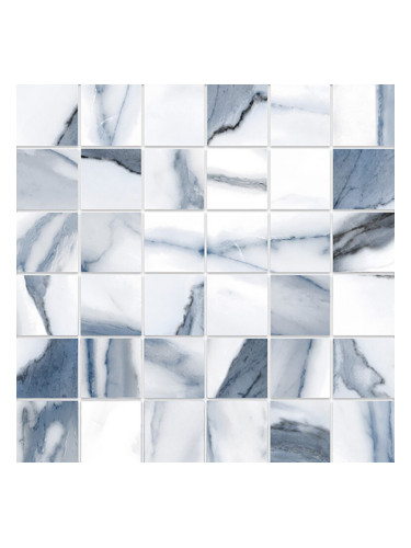 Calacatta Mint MOSAICO 36 PZ - мозаечни плочки за баня