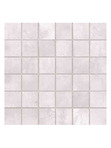 City Plaster MOSAICO White - декоративна плочка за баня