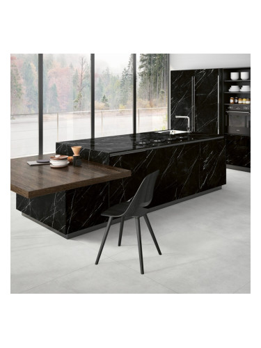 MARQUINA BLACK SELECT NEBBIA - колекция италиански гранитогрес