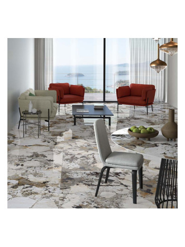 Колекция Patagonia - гранитогрес с мраморен ефект