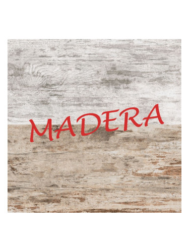 MADERA - гранитогрес с дървесен дизайн