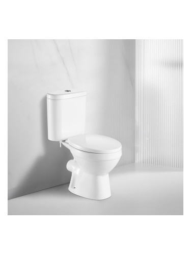 Моноблок с биде LINNI ICC 6576P BIDET