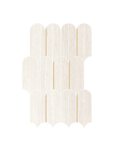 VENTAGLI ORO BIANCO - гранитогресна плочка