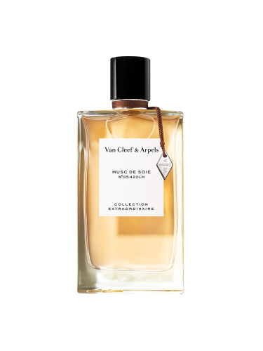 VAN CLEEF&ARPELS MUSC DE SOIE Eau de Parfum Eau de Parfum унисекс 75ml