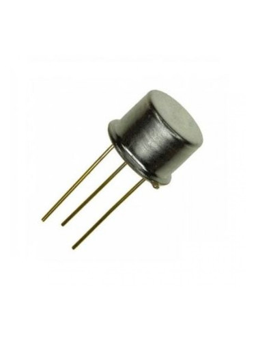 Транзистор 2N2904, PNP, 60V, 0.6A, 0.6W, TO39