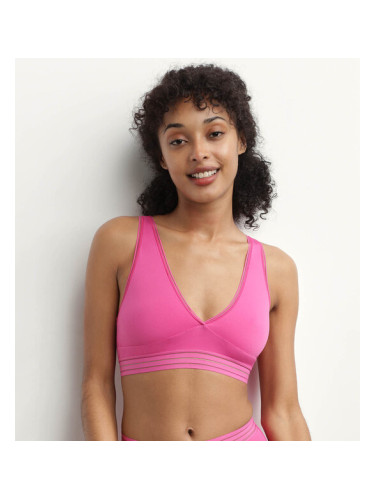 OH MY DIM'S BRA - Boneless women's bra - pink