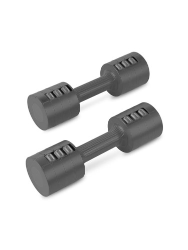 Spokey MULTIBELL Set of adjustable dumbbells, 2.5 kg