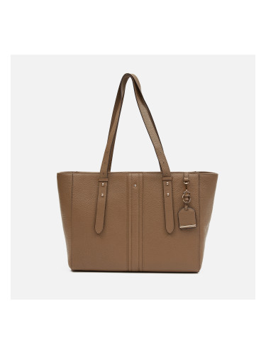 Light brown Geox Milleiny handbag - Women's