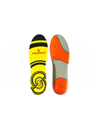 Sorbothane Double Strike Insole 35-37 shoe inserts