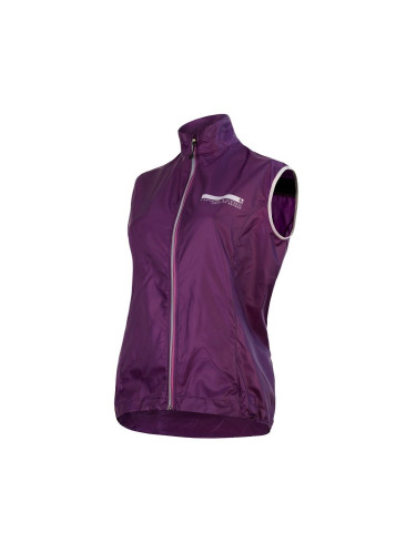 Women's vest Sensor Parachute purple L