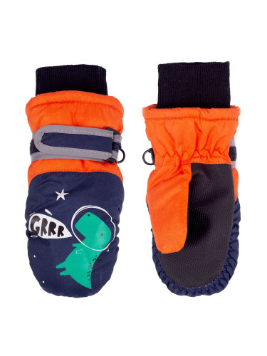 Yoclub Kids's Gloves REN-0324C-A110