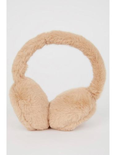 DEFACTO Women's Plush Earmuff