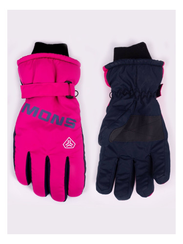 Yoclub Woman's Gloves REN-0353K-A250