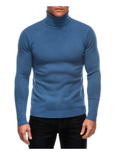 Edoti Men's polo neck