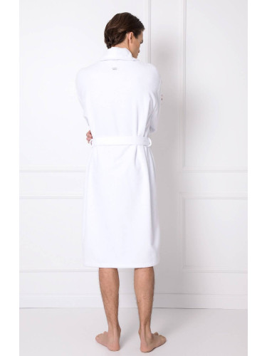 Bathrobe Aruelle Theodor M-2XL white