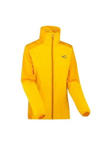 Women's jacket Kari Traa Nora Jacket yellow XS