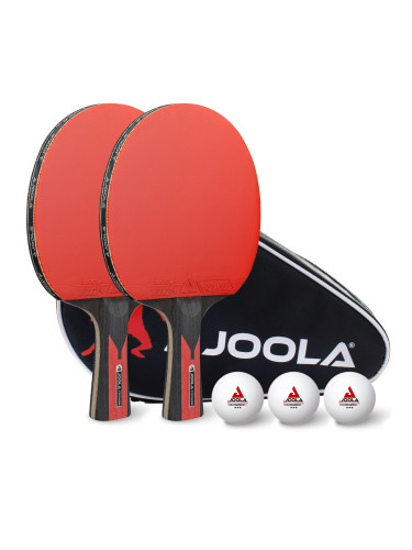 Joola Duo Carbon table tennis set