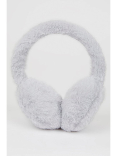 DEFACTO Women's Plush Earmuff