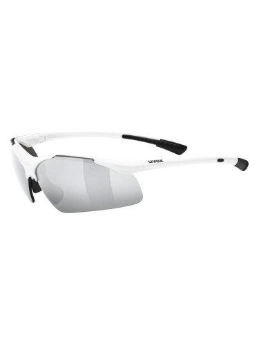 Uvex Sportstyle 223 White Sports Glasses