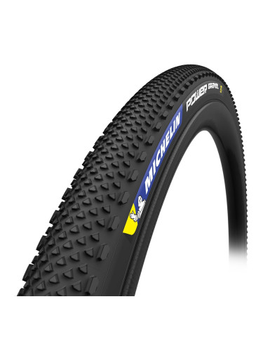 Michelin Power Gravel Black TS TLR V2 Kevlar 700X35C Competition Line Tire