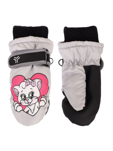 Yoclub Kids's Gloves REN-0335G-A110