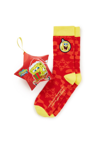 Celio Gift set of Spongebob socks - Men's