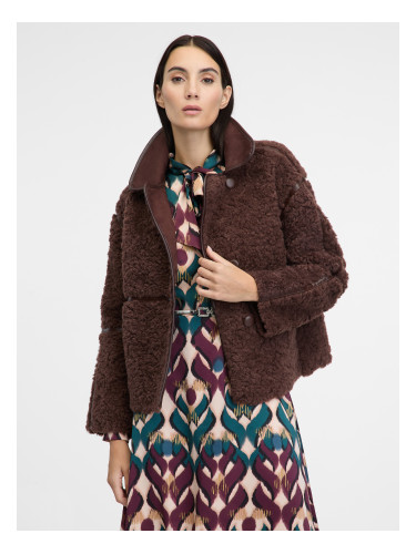 Brown Women's Jacket ORSAY - Women's