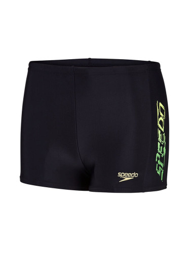 Boys' swimsuit Speedo Logo Panel Aquashort 24