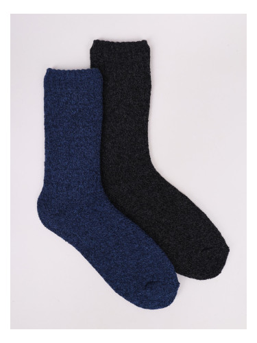 Yoclub Man's 2Pack Socks SKA-0176F-0000-002