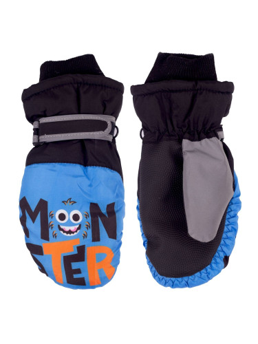 Yoclub Kids's Gloves REN-0328C-A110