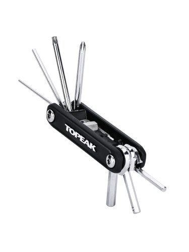 Topeak X-Tool+ tools