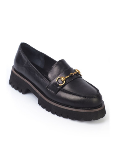 Capone Outfitters Genuine Leather Women's Loafer