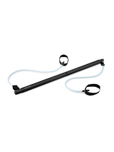 Spokey VARIO BAR Strength bar with rubber