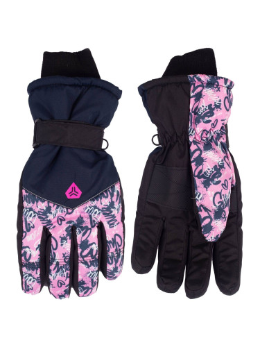 Yoclub Kids's Gloves REN-0352G-A150