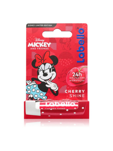 Labello Disney Minnie тониращ балсам за устни 4.8 гр.