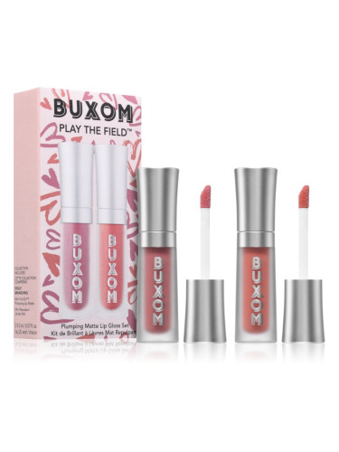 Buxom PLUMPING LIP KIT FROM BUXOM WITH LOVE подаръчен комплект Dolly