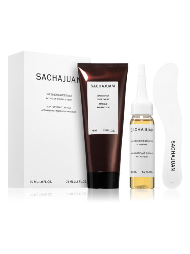 Sachajuan Hair Bonding Booster Kit комплект за третиране на увредена коса