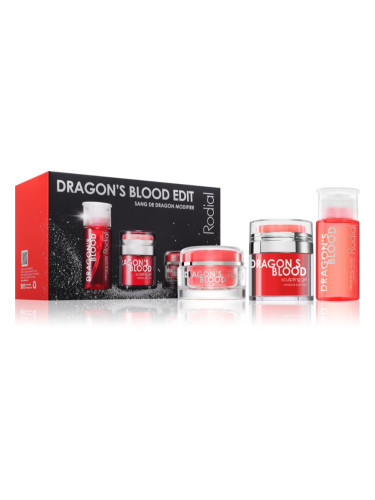 Rodial Dragon's Blood Edit подаръчен комплект