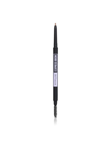 MAYBELLINE NEW YORK Express Brow автоматичен молив за вежди цвят Taupe 9 гр.