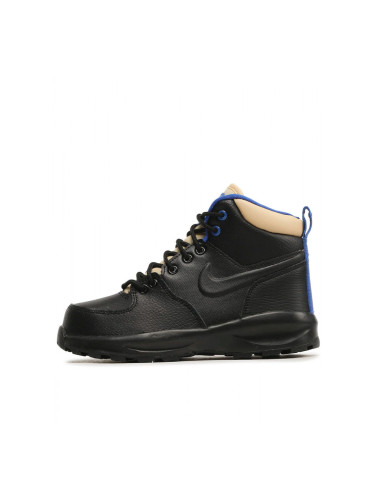 NIKE Manoa Leather Boots Black