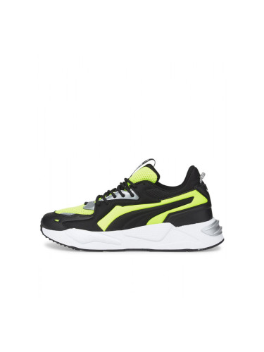 PUMA Rs-Z Molded Shoes Black/Yellow