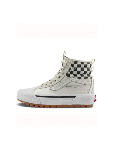 VANS Checkerboard SK8-HI Gore-Tex MTE 3 Shoes Beige