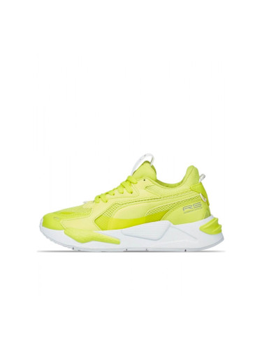 PUMA Rs-Z Reinvent Shoes Neon Yellow