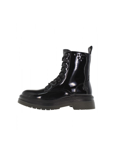 LUMBERJACK Susanna Boots Black