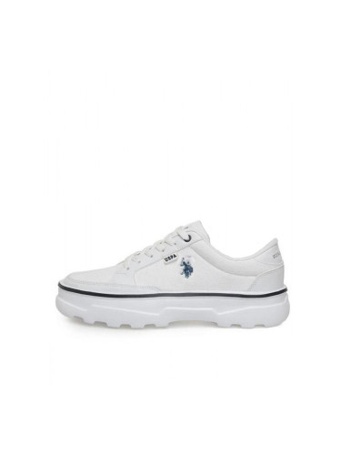 US POLO Assn Sodium Shoes Whitе