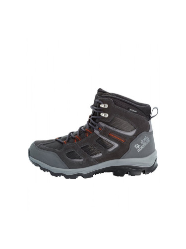 JACK WOLFSKIN Vojo 3 Texapore Mid Shoes Dark Grey