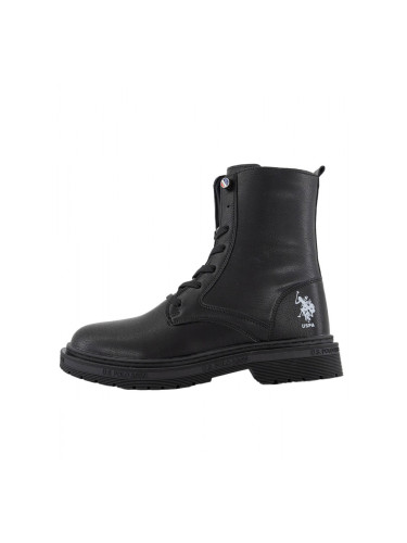 US POLO Assn Dalia Boots Black