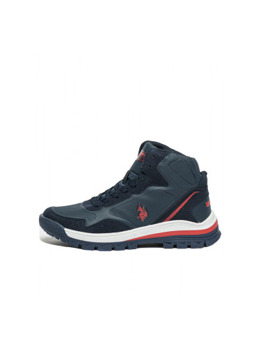 US POLO Assn Sagan Shoes Navy