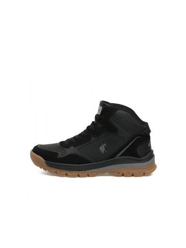 US POLO Assn Sagan Shoes Black