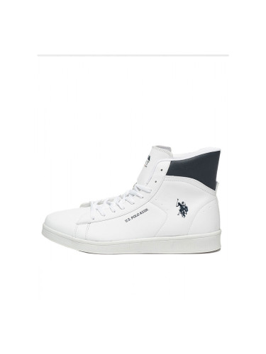 US POLO Assn Tibet Shoes White